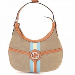 Gucci Canvas Bag